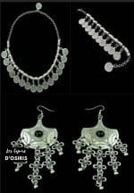 Bijoux Ras du Cou - Bijoux-egyptiens.fr