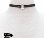 Collier Femme  Noir - Bijoux-egyptiens.fr