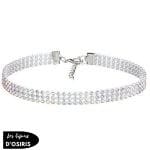 Collier Ras de Cou  Argent - Bijoux-egyptiens.fr