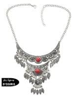 Tour de Cou  Collier - Bijoux-egyptiens.fr