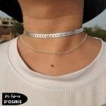 Tour de Cou  Collier Femme - Bijoux-egyptiens.fr