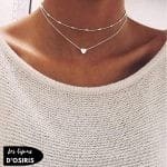 Tour de Cou  Collier Femme - Bijoux-egyptiens.fr
