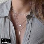 Tour de Cou  Collier Femme - Bijoux-egyptiens.fr