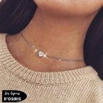 Tour de Cou  Collier Femme - Bijoux-egyptiens.fr