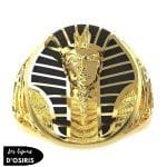 Bague  Homme Pharaon - Bijoux-egyptiens.fr