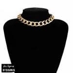 Collier Ras du Cou  Femme - Bijoux-egyptiens.fr