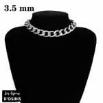 Collier Ras du Cou  Femme - Bijoux-egyptiens.fr