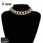Collier Ras du Cou  Femme - Bijoux-egyptiens.fr