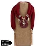 Tour de Cou  Femme Collier - Bijoux-egyptiens.fr