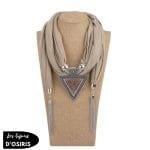 Tour de Cou  Femme Collier - Bijoux-egyptiens.fr