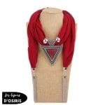 Tour de Cou  Femme Collier - Bijoux-egyptiens.fr