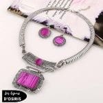 Collier Type  Plastron - Bijoux-egyptiens.fr
