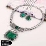 Collier Type  Plastron - Bijoux-egyptiens.fr