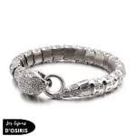 Bracelet Serpent Bras - Bijoux-egyptiens.fr
