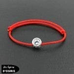 Bracelet Porte Bonheur  Tissu - Bijoux-egyptiens.fr