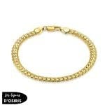 Bracelet Bras  Argent - Bijoux-egyptiens.fr