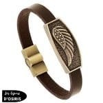 Bracelet Bronze Homme - Bijoux-egyptiens.fr