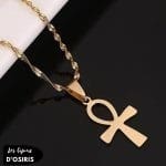 Amulette  Clé Ankh - Bijoux-egyptiens.fr