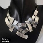 Collier Plastron  Femme - Bijoux-egyptiens.fr