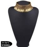Ras de Cou Femme - Bijoux-egyptiens.fr