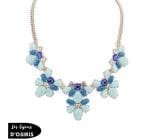 Collier Plastron  Rose - Bijoux-egyptiens.fr