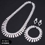 Collier Plastron  Style Egyptien - Bijoux-egyptiens.fr