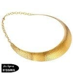 Collier Femme  Ras Du Cou - Bijoux-egyptiens.fr