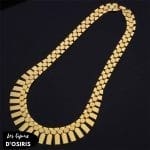 Collier Plastron  Chic - Bijoux-egyptiens.fr