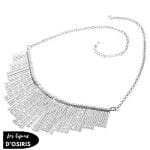 Collier Plastron  Or - Bijoux-egyptiens.fr