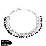 Collier Plastron  Long - Bijoux-egyptiens.fr