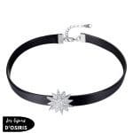 Collier Noir - Bijoux-egyptiens.fr