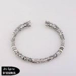 Bracelet Avec Serpent - Bijoux-egyptiens.fr
