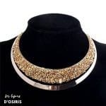 Collier  Ras le Cou - Bijoux-egyptiens.fr