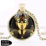 Collier Egypte  Ancienne Pharaon - Bijoux-egyptiens.fr