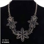 Collier Plastron  Coloré - Bijoux-egyptiens.fr