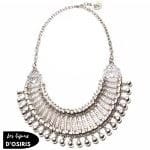 Collier Ras Du Cou  Argent - Bijoux-egyptiens.fr