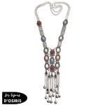 Collier Ras Du Cou  Argent - Bijoux-egyptiens.fr