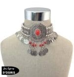 Tour de Cou  Collier - Bijoux-egyptiens.fr
