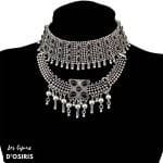 Tour de Cou  Collier - Bijoux-egyptiens.fr