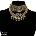 Tour de Cou  Collier - Bijoux-egyptiens.fr