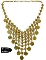Tour de Cou  Collier - Bijoux-egyptiens.fr