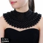 Collier Ras de Cou  Perle - Bijoux-egyptiens.fr