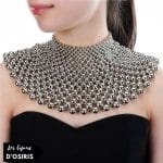 Collier Ras de Cou  Perle - Bijoux-egyptiens.fr