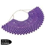 Collier Ras de Cou  Perle - Bijoux-egyptiens.fr