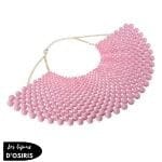 Collier Ras de Cou  Perle - Bijoux-egyptiens.fr