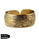 Bracelet  Bronze - Bijoux-egyptiens.fr