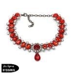 Collier Près  du Cou - Bijoux-egyptiens.fr