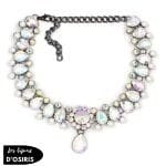 Collier Près  du Cou - Bijoux-egyptiens.fr