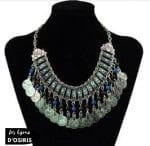 Tour de Cou  Collier - Bijoux-egyptiens.fr
