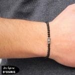 Bracelet Porte Bonheur  pour Homme - Bijoux-egyptiens.fr